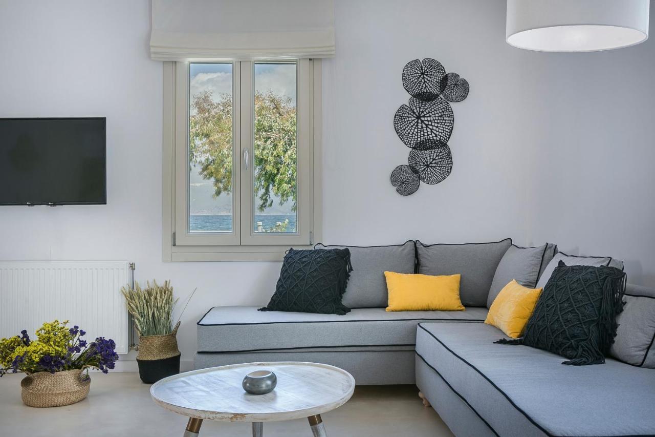 Olvio Living By The Sea Sami (Kefalonia) Exterior foto