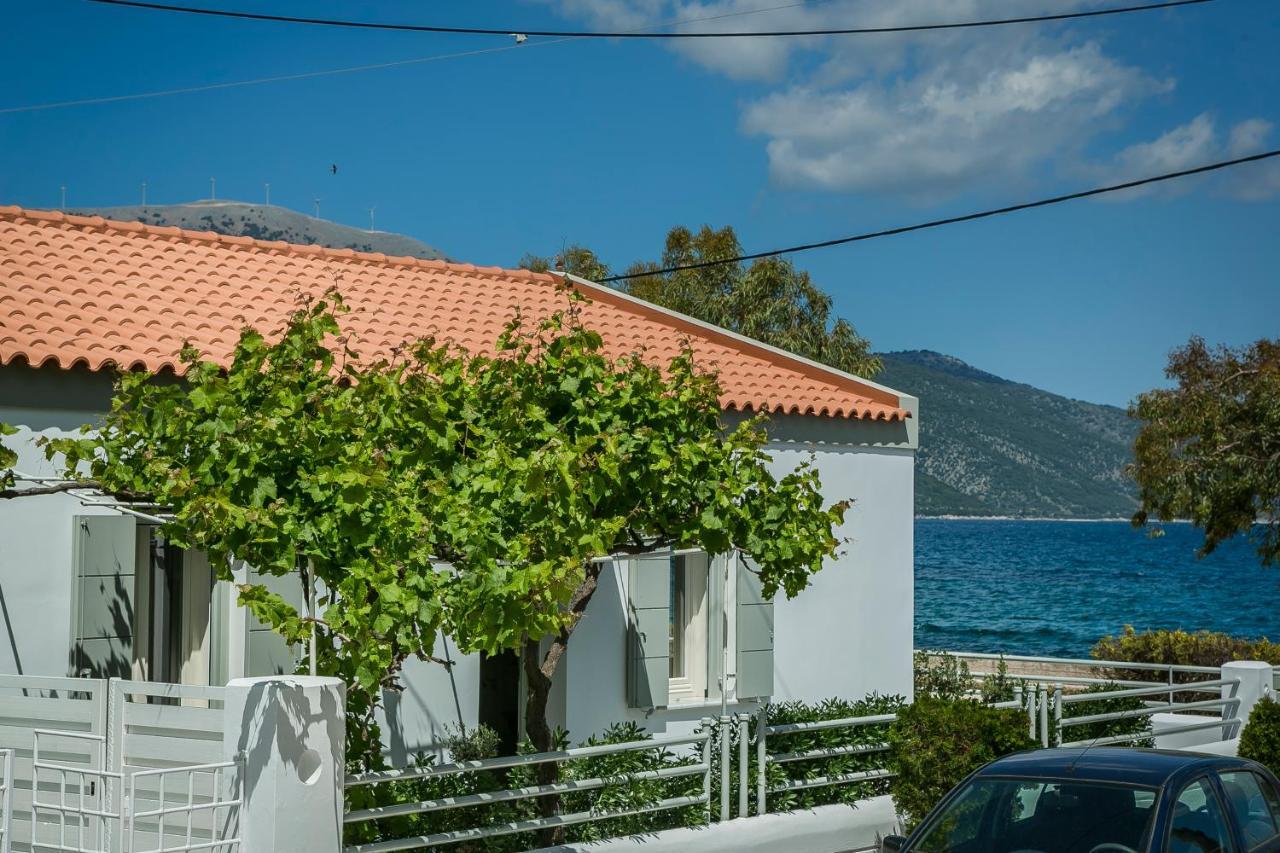 Olvio Living By The Sea Sami (Kefalonia) Exterior foto
