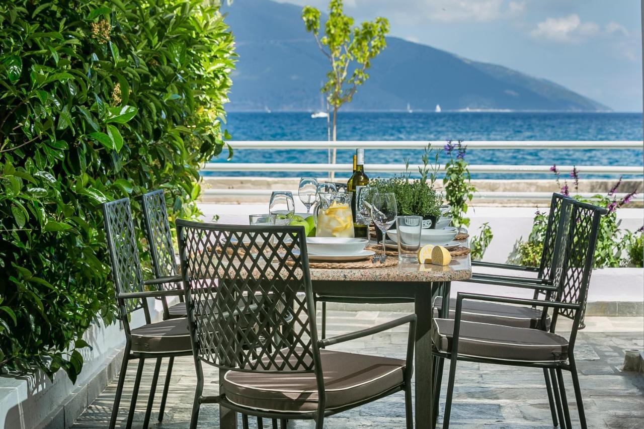 Olvio Living By The Sea Sami (Kefalonia) Exterior foto