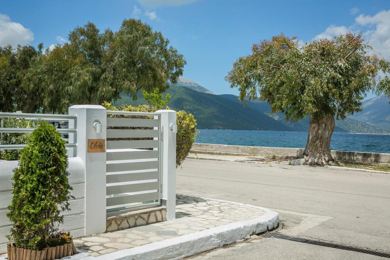 Olvio Living By The Sea Sami (Kefalonia) Exterior foto
