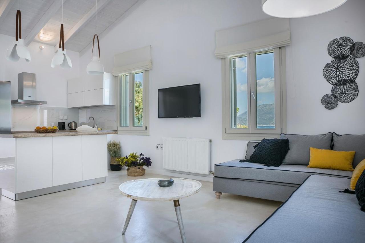 Olvio Living By The Sea Sami (Kefalonia) Exterior foto