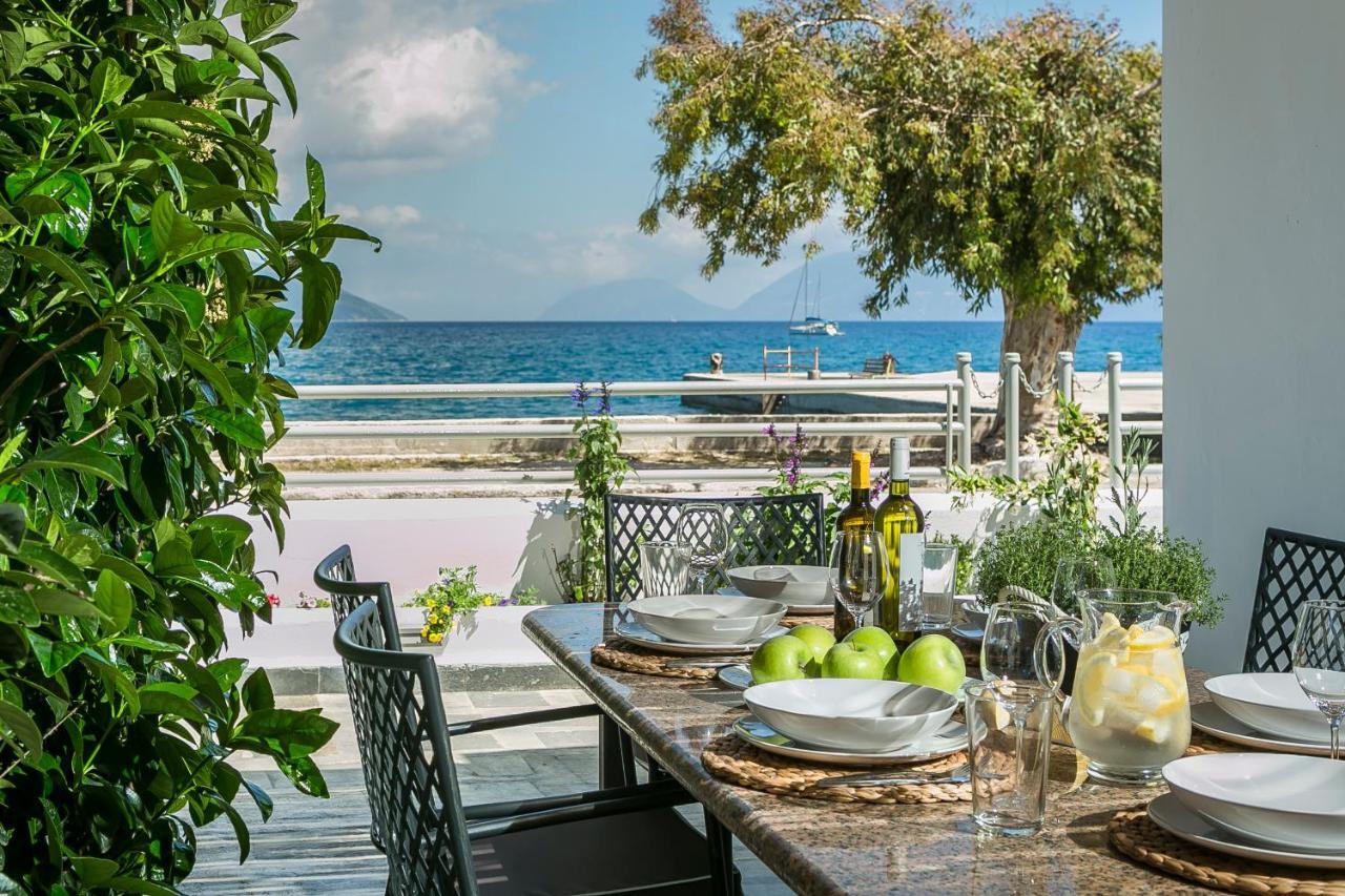 Olvio Living By The Sea Sami (Kefalonia) Exterior foto