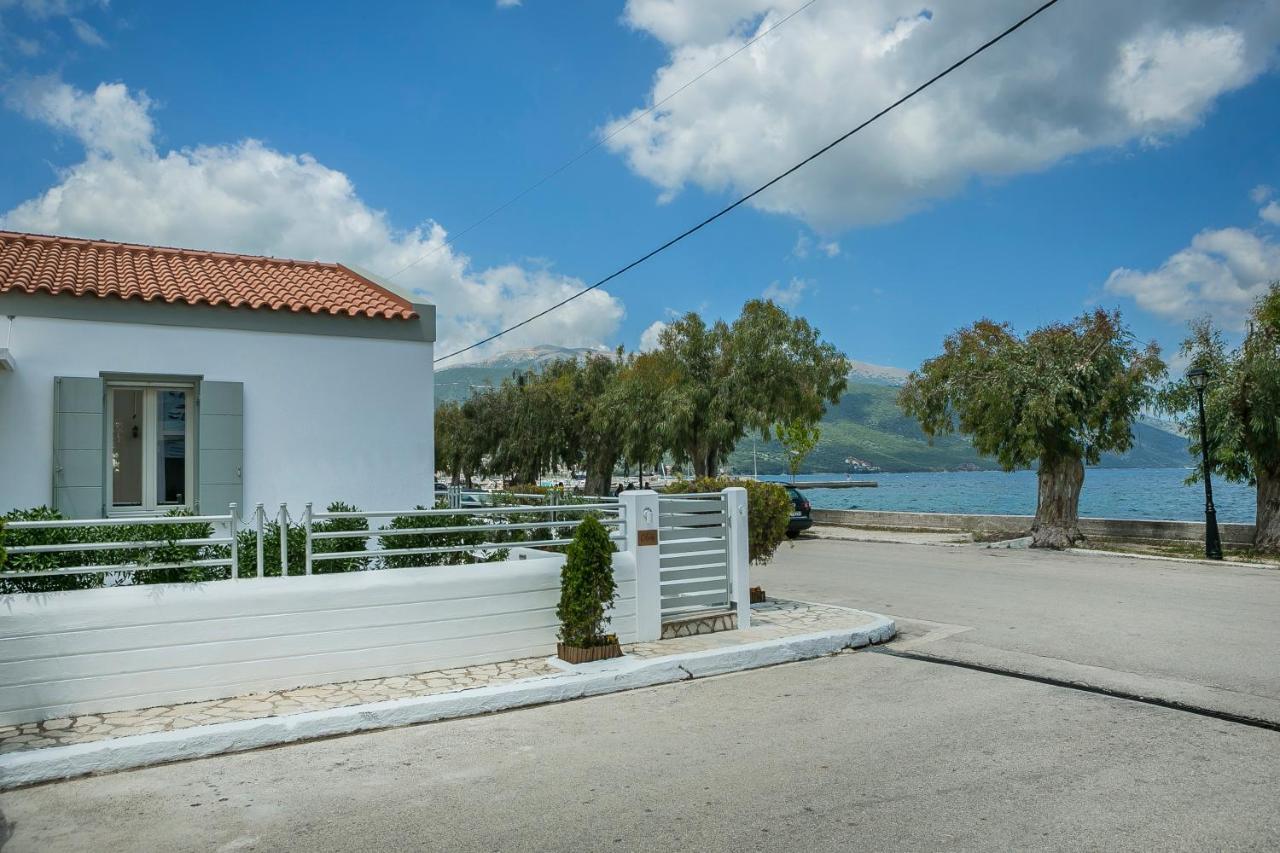 Olvio Living By The Sea Sami (Kefalonia) Exterior foto