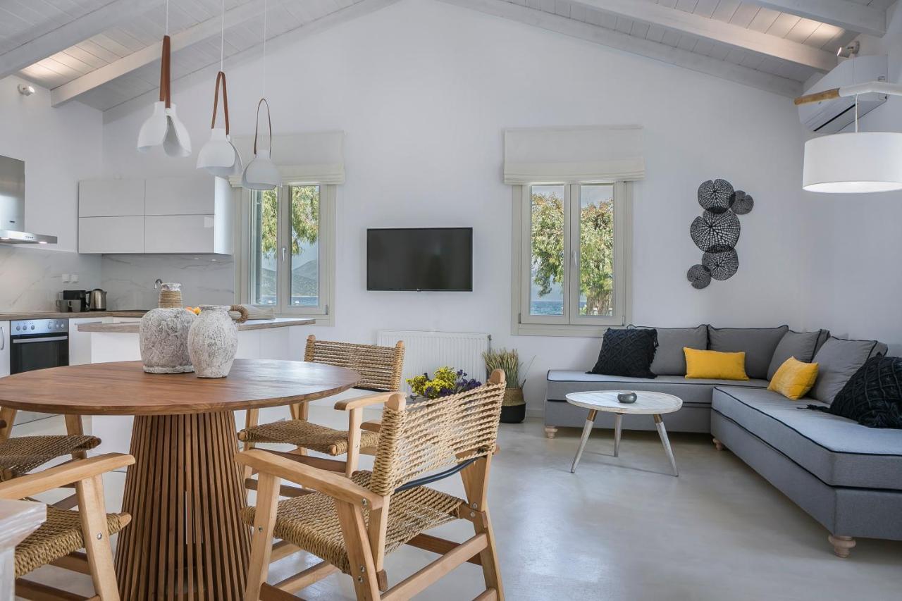 Olvio Living By The Sea Sami (Kefalonia) Exterior foto