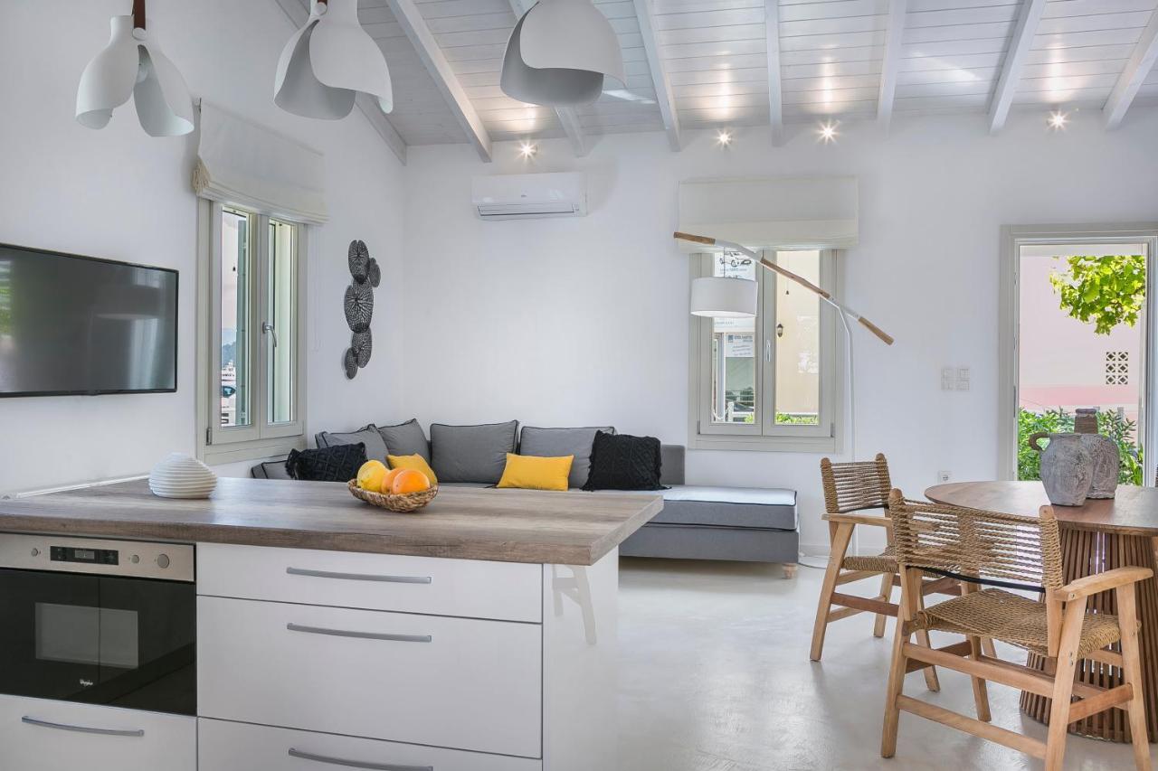 Olvio Living By The Sea Sami (Kefalonia) Exterior foto