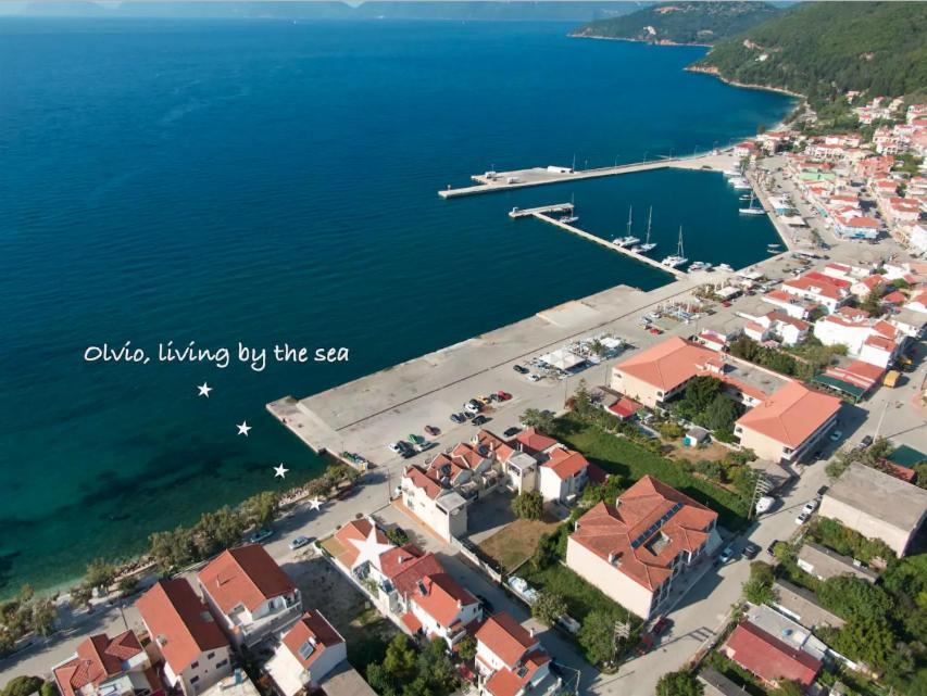 Olvio Living By The Sea Sami (Kefalonia) Exterior foto