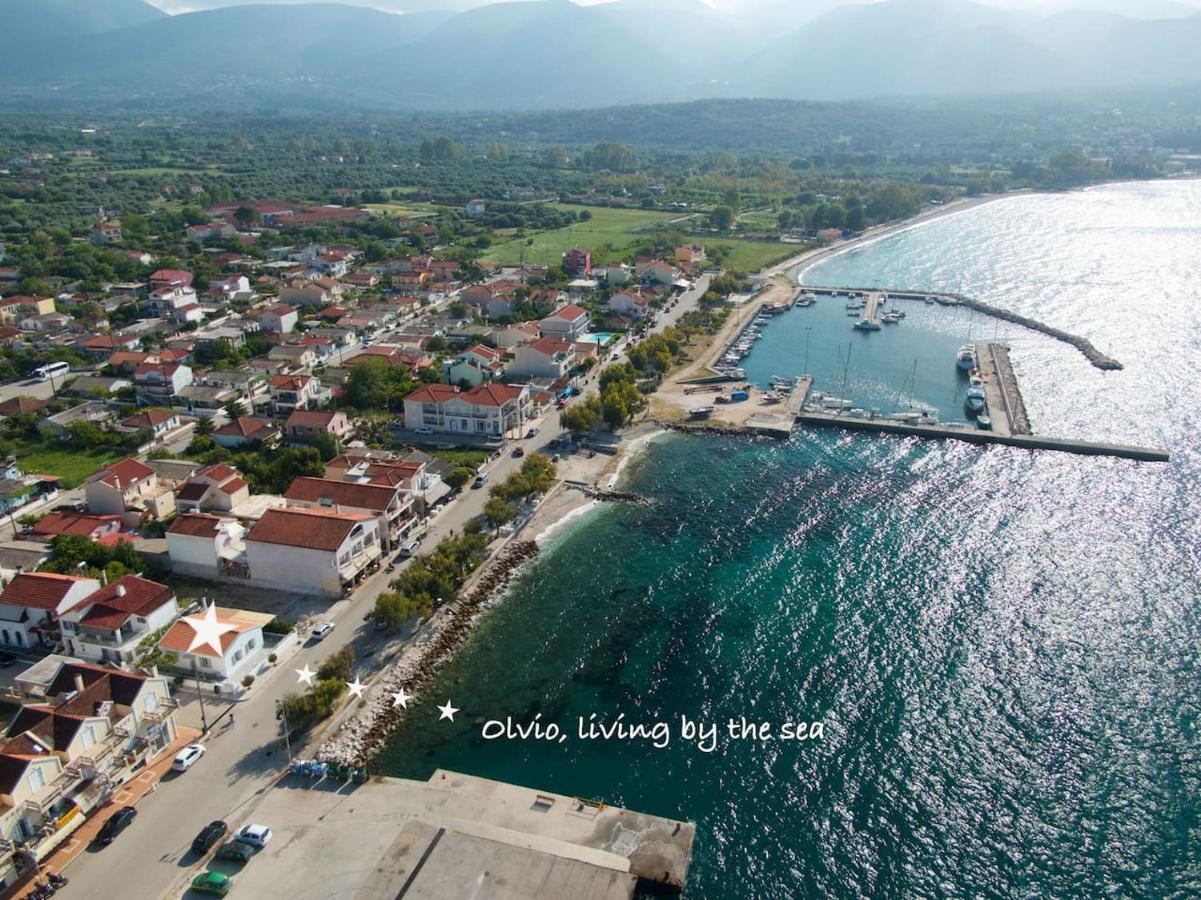 Olvio Living By The Sea Sami (Kefalonia) Exterior foto